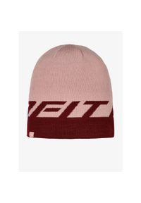 Czapka zimowa Dynafit FT Beanie - pale rose. Kolor: różowy. Sezon: zima