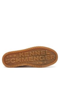 KENNEL&SCHMENGER - Kennel & Schmenger Sneakersy Drift 51-15080.599 Różowy. Kolor: różowy. Materiał: skóra, zamsz