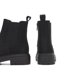 Jenny Fairy Botki GEMMA WS5195-35 Czarny. Kolor: czarny. Materiał: syntetyk #7