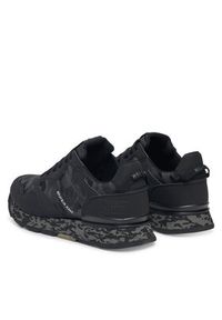 Replay - REPLAY Sneakersy GMS68 .000.C0096T Czarny. Kolor: czarny. Materiał: materiał #4