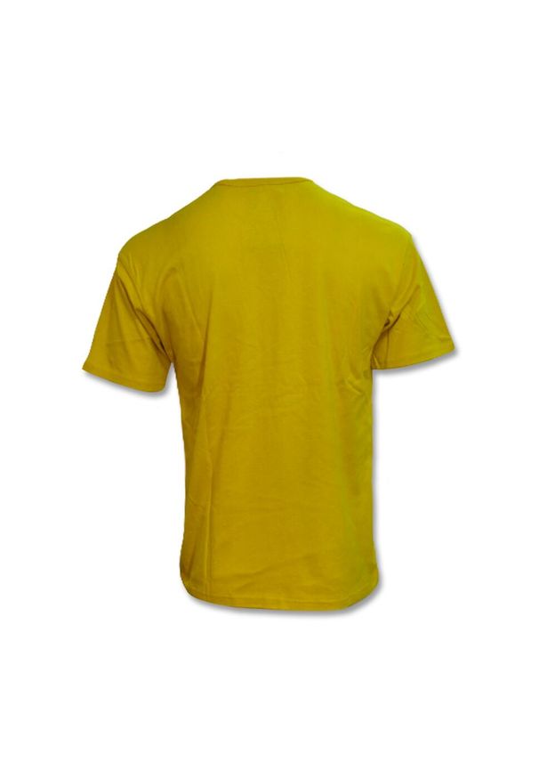 Koszulka sportowa męska Nike Premium Essential z krótkim rękawem. Kolor: żółty. Długość rękawa: krótki rękaw. Długość: krótkie. Sport: koszykówka