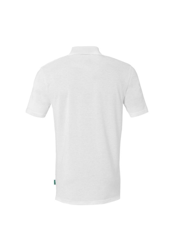 KEMPA - Polo Kempa Classic. Typ kołnierza: polo. Kolor: czarny, biały, wielokolorowy. Materiał: materiał. Styl: elegancki