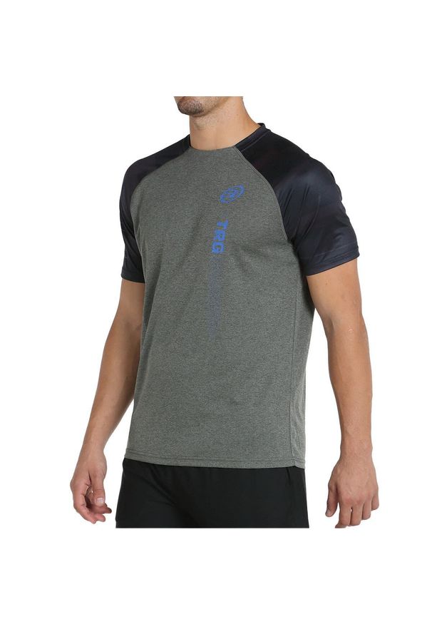 Bullpadel T-shirt Tui. Kolor: zielony