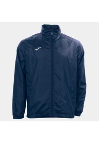 Kurtka do biegania męska Joma Iris przeciwdeszczowa. Kolor: niebieski. Sport: bieganie #1