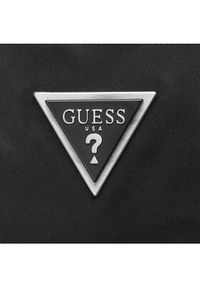 Guess Plecak Elvis (NY) HMELNY P4105 Czarny. Kolor: czarny. Materiał: materiał