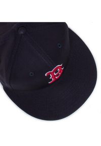 New Era Czapka z daszkiem Mlb 9Fifty Bosred T10531956 Czarny. Kolor: czarny. Materiał: materiał