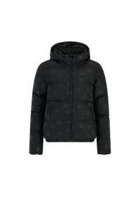 Damska kurtka narciarska Protest Jamie. Kolor: czarny. Sezon: zima. Sport: narciarstwo #1