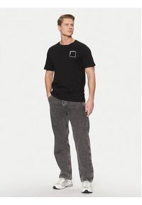 Jack & Jones - Jack&Jones Jeansy Eddie 12269505 Szary Loose Fit. Kolor: szary