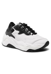 Just Cavalli Sneakersy S09WS0095 P3939 Biały. Kolor: biały #1