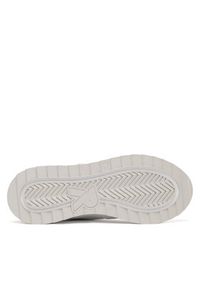 Rieker Revolution Lifestyle Sneakersy W2401-80 Biały. Kolor: biały. Materiał: skóra