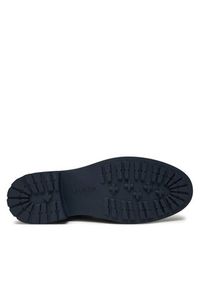 Lauren Ralph Lauren - LAUREN RALPH LAUREN Kalosze Preslie 802945876003 Granatowy. Kolor: niebieski. Materiał: guma #6