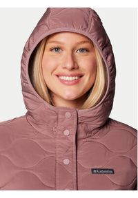 columbia - Columbia Kurtka anorak Cloud Point™ 2085891 Fioletowy Regular Fit. Kolor: fioletowy. Materiał: syntetyk #2