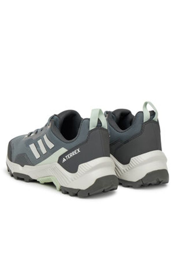 Adidas - adidas Trekkingi Terrex Eastrail 2.0 IH3589 Szary. Kolor: szary. Materiał: materiał