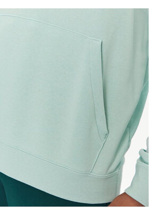 Puma Bluza Ess 684719 Zielony Regular Fit. Kolor: zielony. Materiał: bawełna