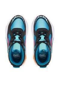 Puma Sneakersy Rs-X Hot Wheels 2 Ps 403400 01 Kolorowy. Materiał: materiał. Wzór: kolorowy #3