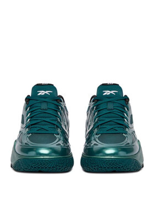 Reebok Sneakersy EO-ENGINE A 100245967 Turkusowy. Kolor: turkusowy. Materiał: syntetyk