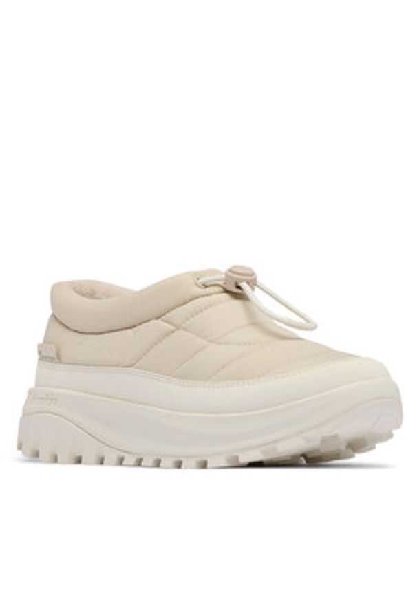 columbia - Columbia Śniegowce Snowtrot Unwind™ 2143961 Beżowy. Kolor: beżowy. Materiał: materiał