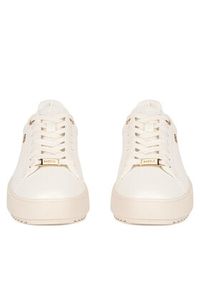 MEXX Sneakersy MI001010043W Biały. Kolor: biały. Materiał: skóra #7