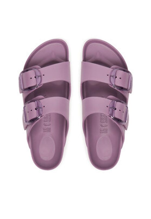 Birkenstock Klapki Arizona Big Buckle Eva 1030412 Różowy. Kolor: różowy