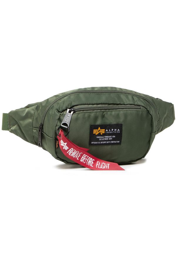 Nerka Alpha Industries. Kolor: zielony