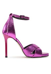 Sandały Karino. Kolor: różowy #1