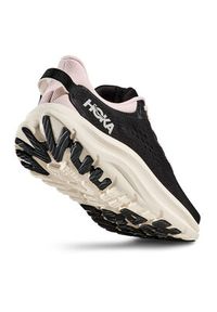 HOKA - Hoka Buty do biegania Kawana 2 1147913 Czarny. Kolor: czarny. Materiał: materiał #8