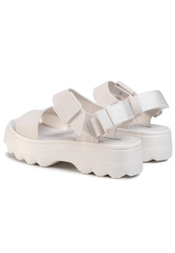melissa - Melissa Sandały Kick Off Sandal Ad 32823 Biały. Kolor: biały