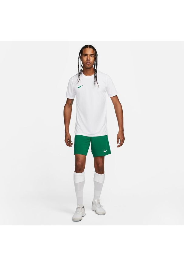 Koszulka treningowa męska Nike Park Vii. Kolor: biały