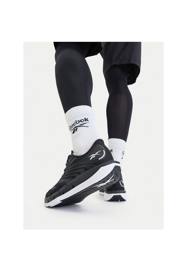 Buty do biegania Reebok. Kolor: czarny