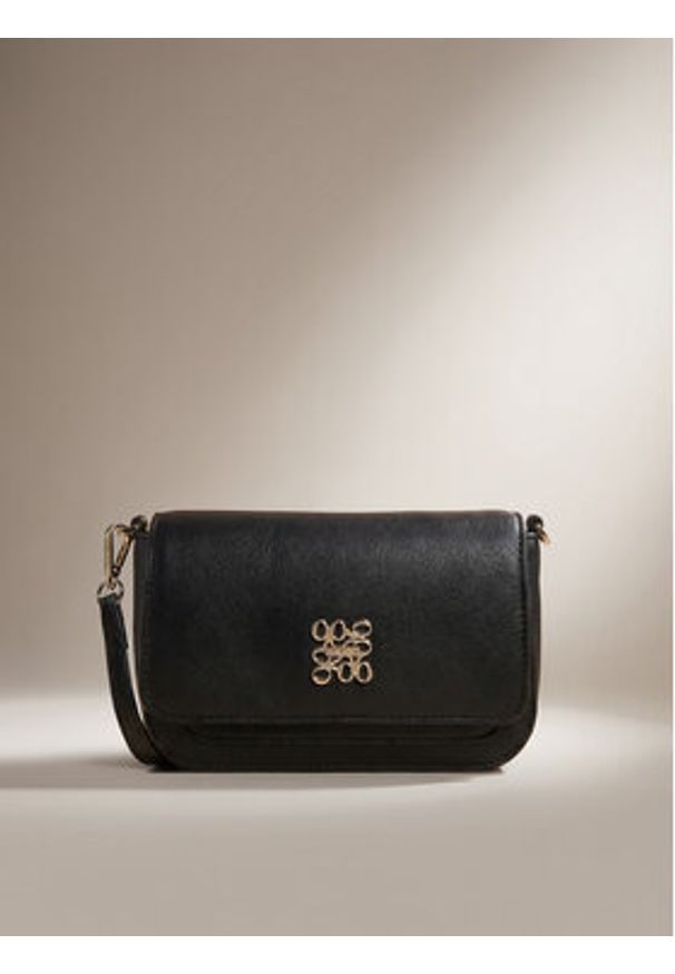 Nine West Torebka CEO-LAYLA-S241045 Czarny. Kolor: czarny