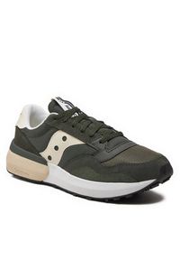 Saucony Sneakersy Jazz Nxt S70790-3 Khaki. Kolor: brązowy. Materiał: materiał #3