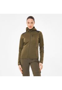 Bluza turystyczna damska Viking Yosemite Lady. Kolor: zielony