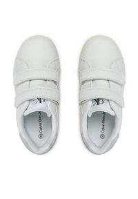 Calvin Klein Jeans Sneakersy V1X9-80853-1355X S Biały. Kolor: biały