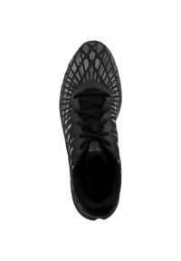 Buty do biegania męskie Under Armour Charged Breeze 2. Kolor: czarny. Materiał: guma