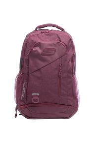 skechers - Plecak, Skechers Explore Backpack SKSP6869-PNK, pojemność: 28 L. Kolor: różowy