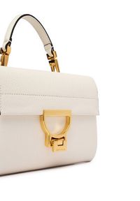 Coccinelle Torebka MD5 Arlettis E1 MD5 55 B7 01 Écru. Kolor: kremowy. Materiał: skórzane #6