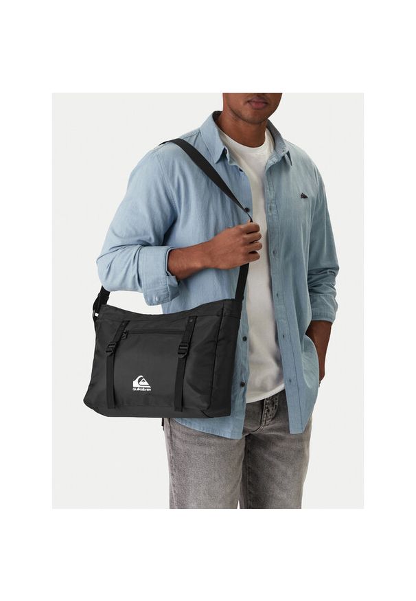 Torba Quiksilver. Kolor: czarny