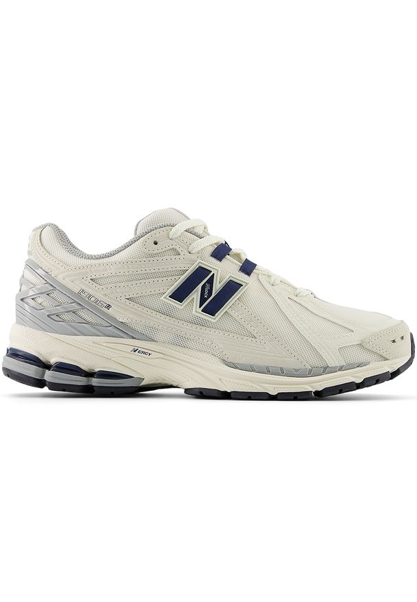 Buty unisex New Balance M1906REK – beżowe. Kolor: beżowy. Materiał: skóra, materiał, guma, syntetyk. Szerokość cholewki: normalna. Sport: turystyka piesza