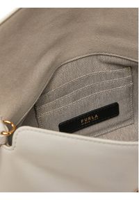 Furla Torebka WE00680 BX2269 1704S Biały. Kolor: biały. Materiał: skórzane #4