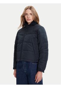 G-Star RAW - G-Star Raw Kurtka zimowa Expedition D26958-E084 Granatowy Regular Fit. Kolor: niebieski. Materiał: syntetyk. Sezon: zima