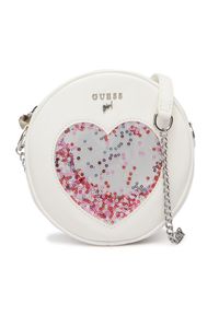 Torebka Guess. Kolor: biały #1