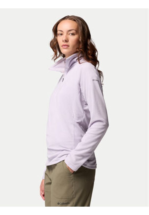 columbia - Columbia Polar Glacial™ IV 1802201 Fioletowy Regular Fit. Kolor: fioletowy. Materiał: syntetyk