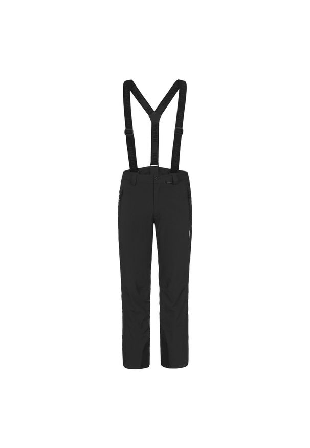 ICEPEAK - Pantalony Narciarskie Icepeak Noxos - 3XL - Wodoodporne. Kolor: fioletowy. Sezon: zima. Sport: narciarstwo