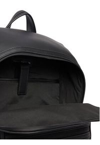 TOMMY HILFIGER - Tommy Hilfiger Plecak Th Modern Backpack AM0AM13982 Czarny. Kolor: czarny. Materiał: skóra #2