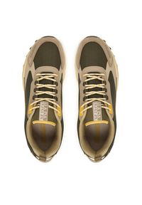 Napapijri Sneakersy NP0A4G7A Zielony. Kolor: zielony. Materiał: materiał