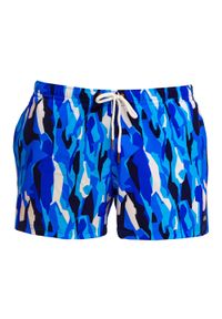 FUNKY TRUNKS - Szorty kąpielowe męskie Funky Trunks Shorty Shorts Short. Kolor: niebieski #1