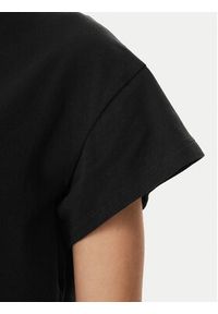 Calvin Klein Underwear T-Shirt LV00QS7656 Czarny Boxy Fit. Kolor: czarny. Materiał: bawełna #3