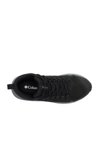 columbia - Buty turystyczne damskie Columbia Trailstorm Crest Mid. Kolor: czarny