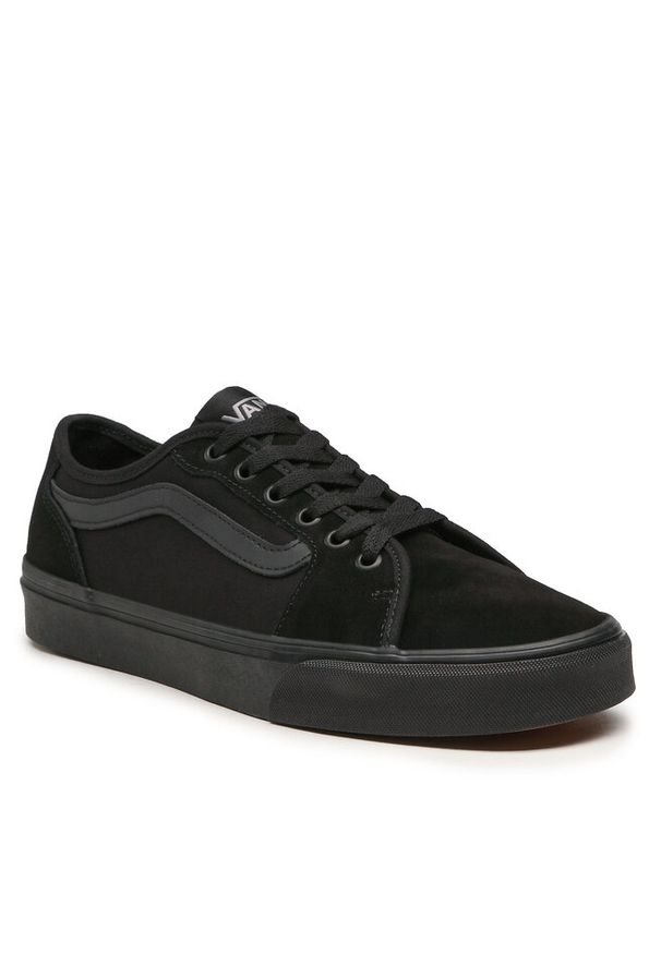 Tenisówki Vans. Kolor: czarny