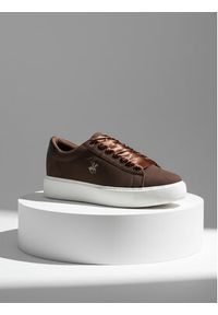 Beverly Hills Polo Club Sneakersy CEO-V12-712Z Brązowy. Kolor: brązowy. Materiał: syntetyk, materiał #7